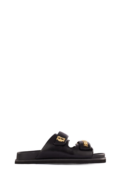 Holland Cooper Abbot Slider in Black