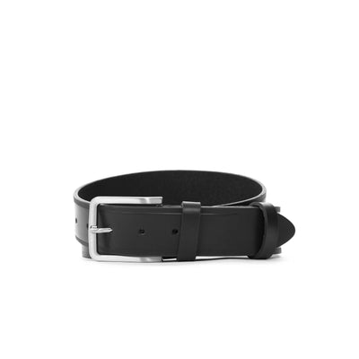 Huxley Tanner Tyson Belt in Black