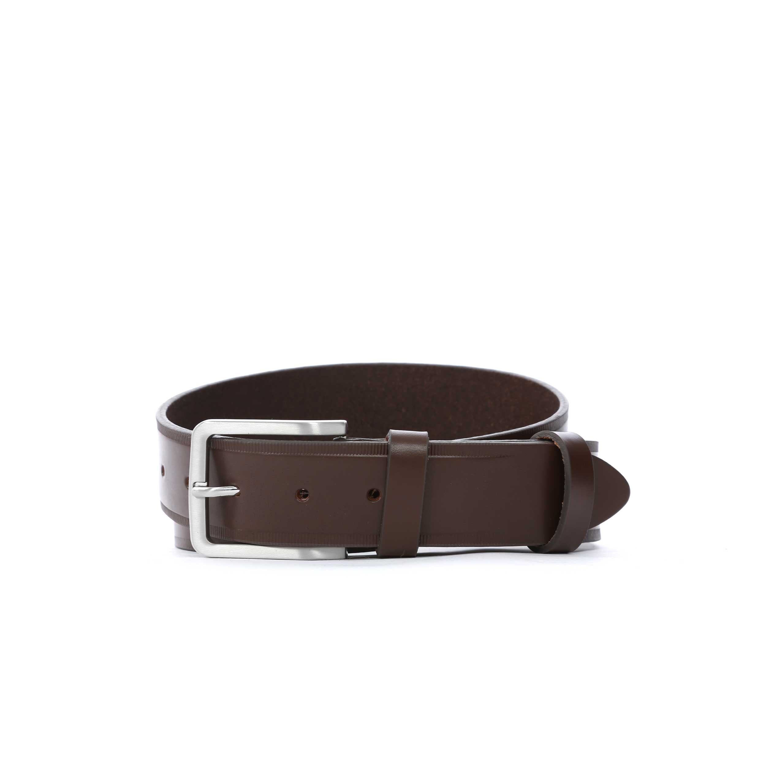 Huxley Tanner Tyson Belt in Brown