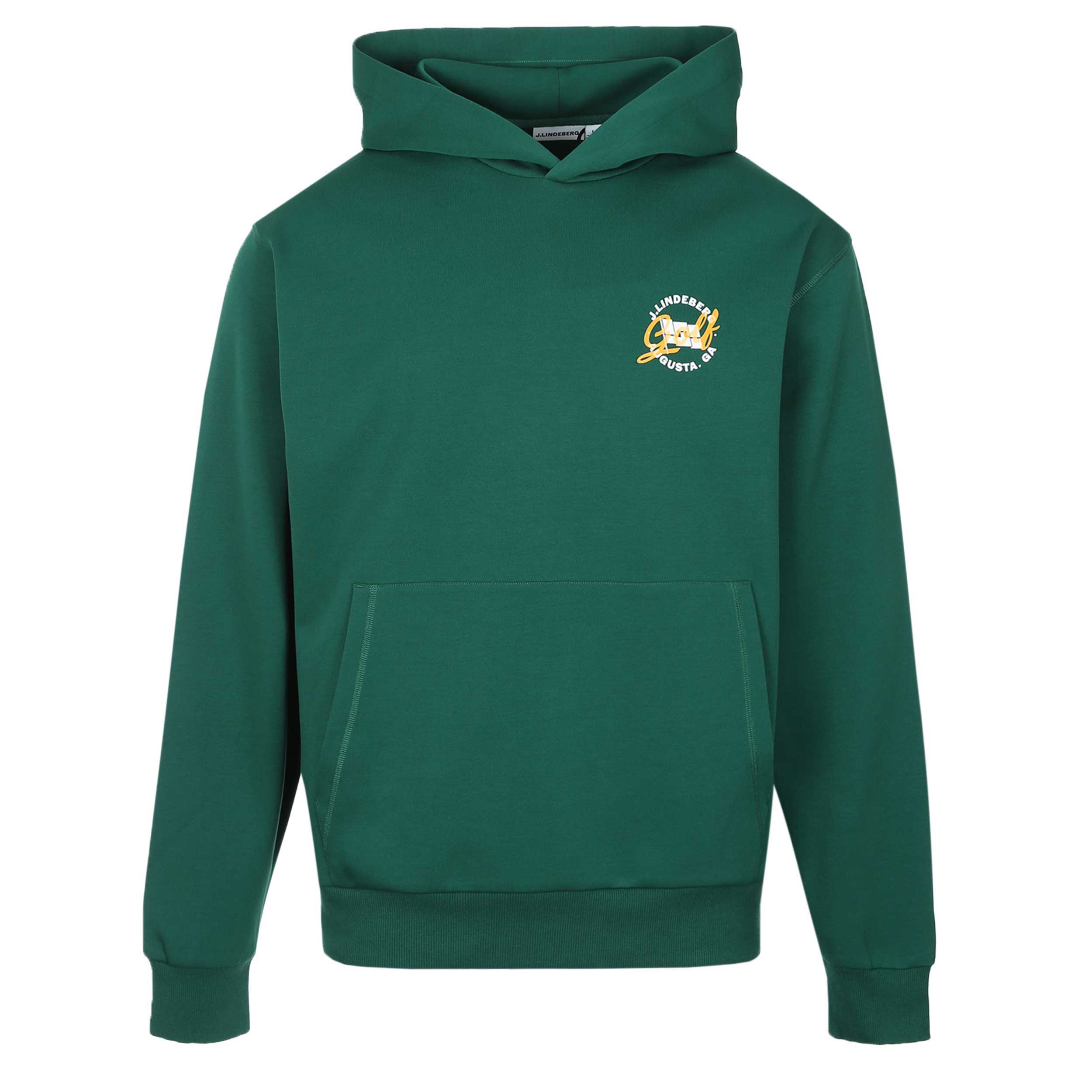 J.Lindeberg Club Tour Hood in Forest Biome