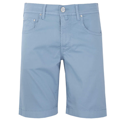 Jacob Cohen Nicholas Short in Soft Blue