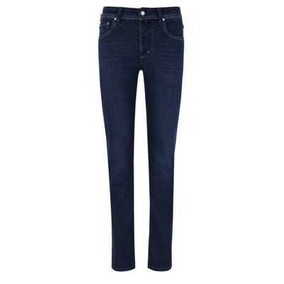 Jacob Cohen Bard Jean in Dark Blue Denim