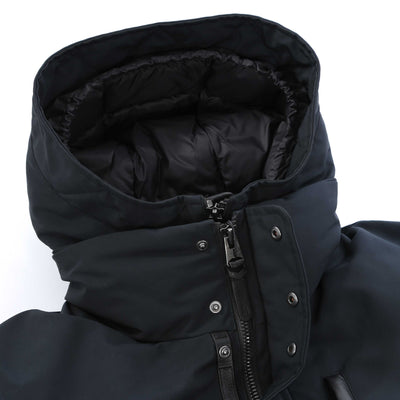 Mackage Dixon NFR Jacket in Navy Hood