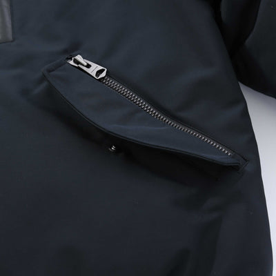 Mackage Dixon NFR Jacket in Navy Pocket