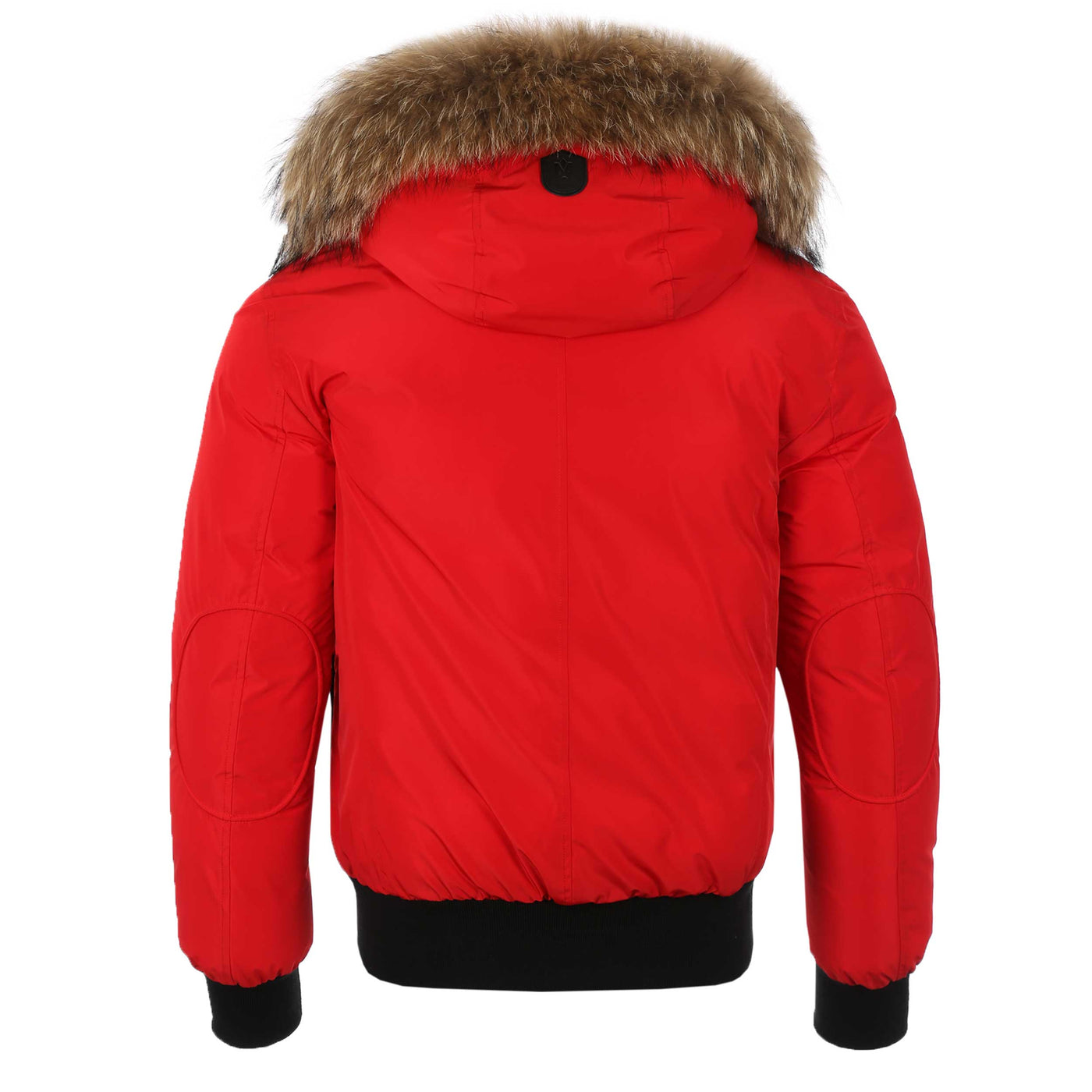 Mackage Nathan FR Jacket in Red Back