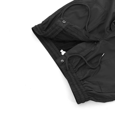 Marai Ripstop Nylon Trouser in Black Fly