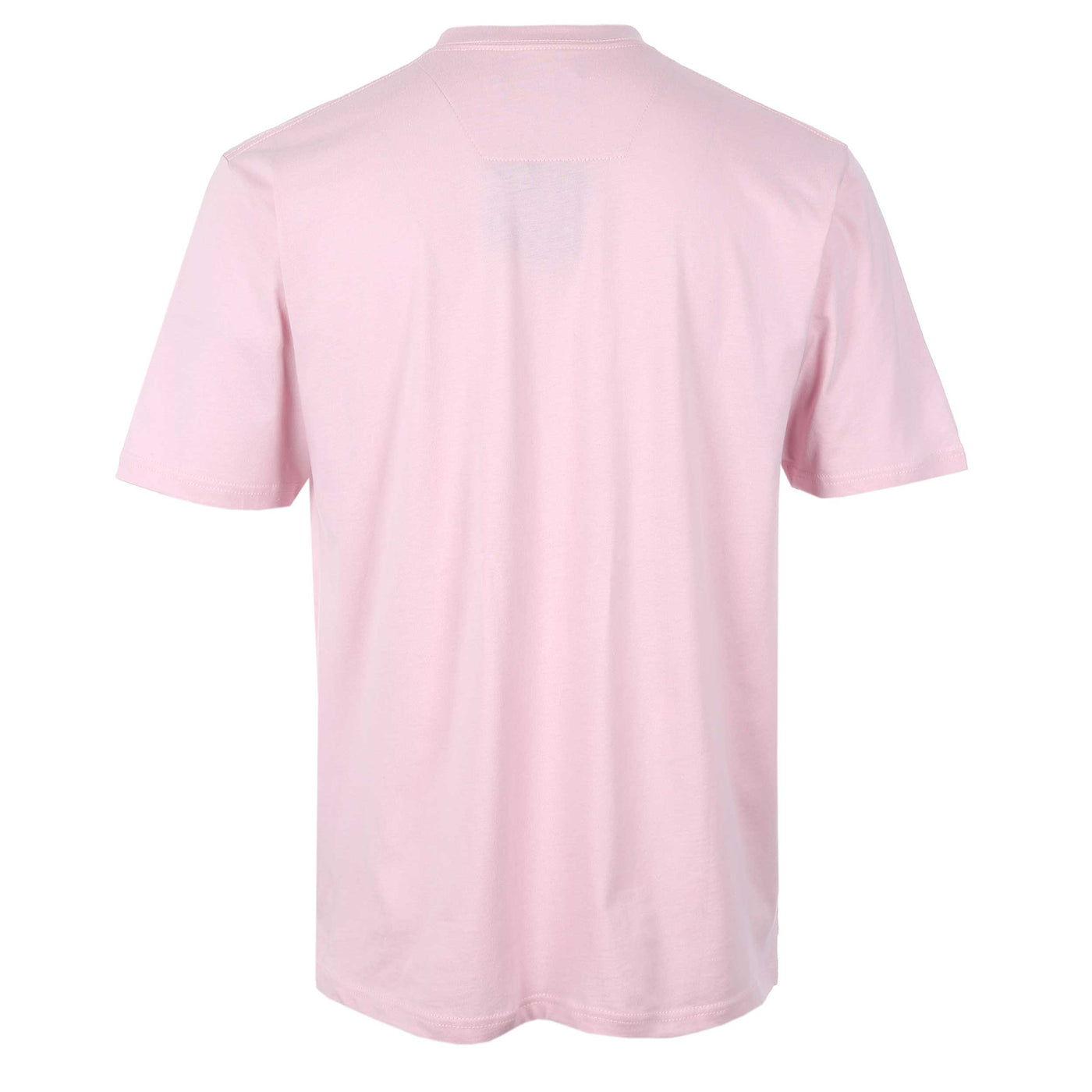 Marshall Artist Siren T Shirt in Pink Back