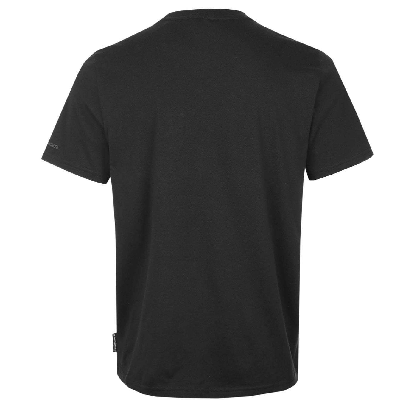 Moose Knuckles Dalon T Shirt in Black Back