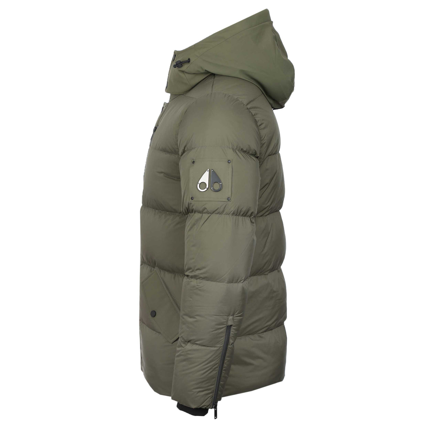 Moose Knuckles Everest 3Q Jacket in Moss Side