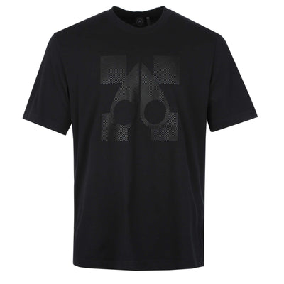 Moose Knuckles Finchley T-Shirt in Black