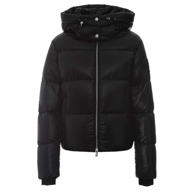 Moose Knuckles Moonstone Ladies Jacket in Black