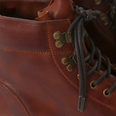 Oliver Sweeney Bolhas Boot in Tan Detail