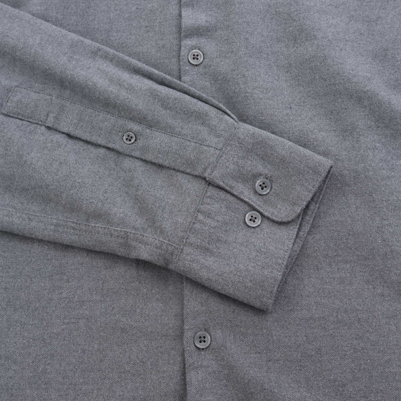 Oliver Sweeney Hawkesworth Shirt in Grey Cuff