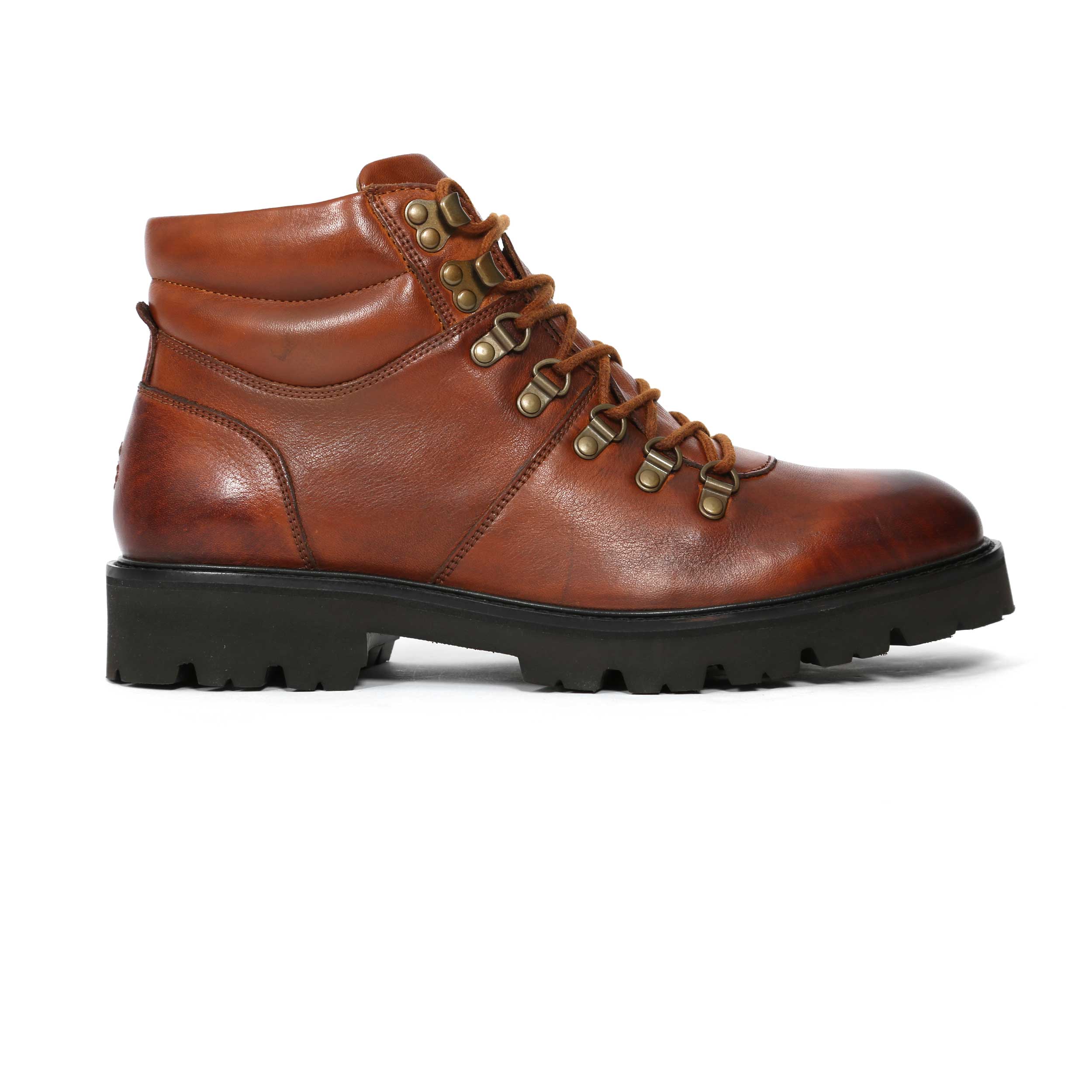 Oliver Sweeney Helford Boot in Tan