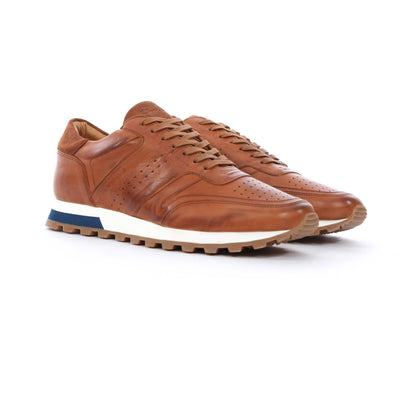 Oliver Sweeney Orjais Trainer in Tan Pair