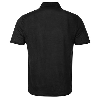 Paige Shelton Polo Shirt in Black