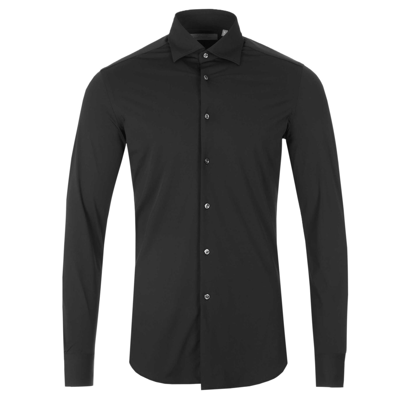 Pal Zileri Active Stretch Shirt in Black