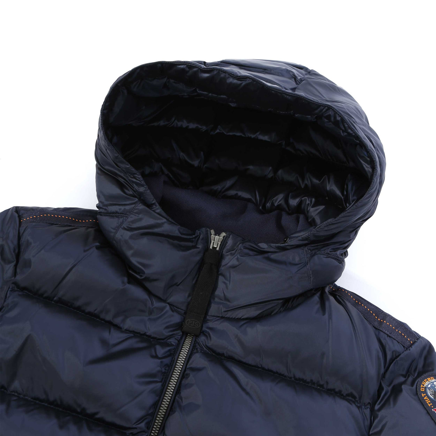 Parajumpers Mariah Ladies Jacket in Navy Hood