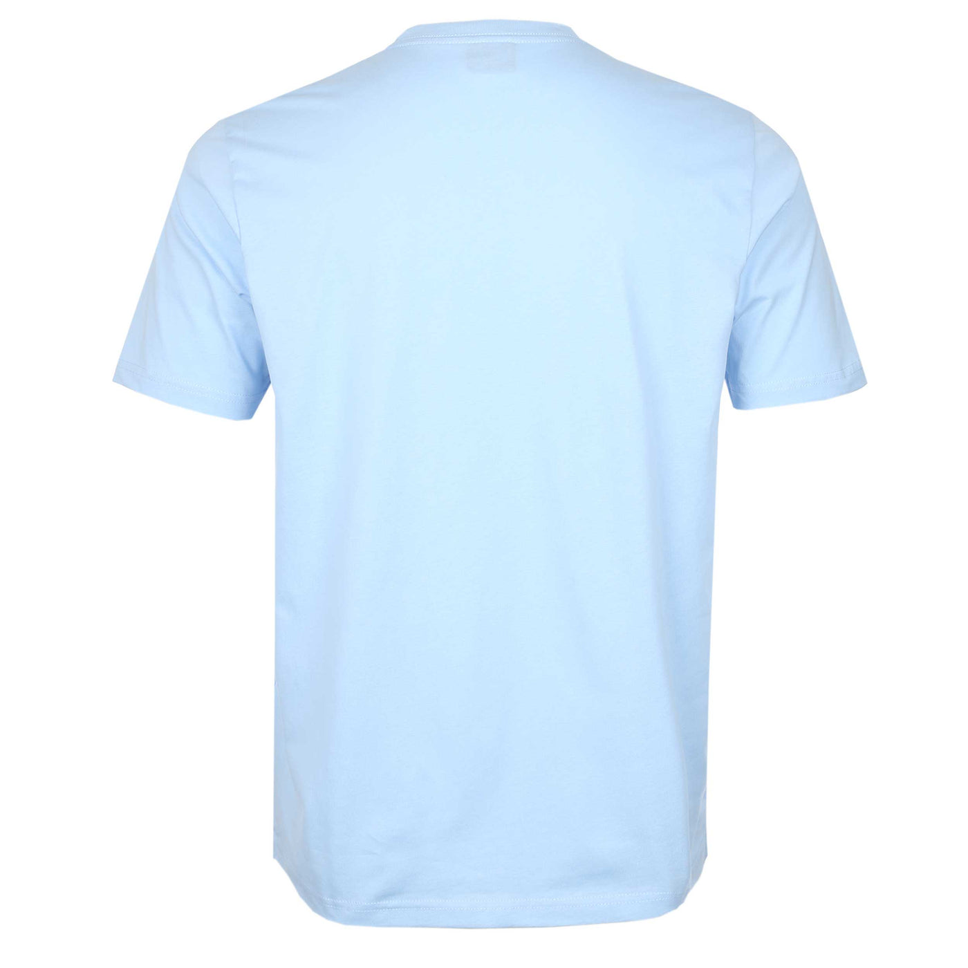 Paul Smith Bunny T-Shirt in Sky Blue Back