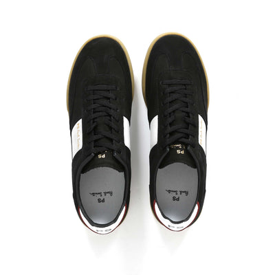 Paul Smith Dover Trainer in Black Birdseye