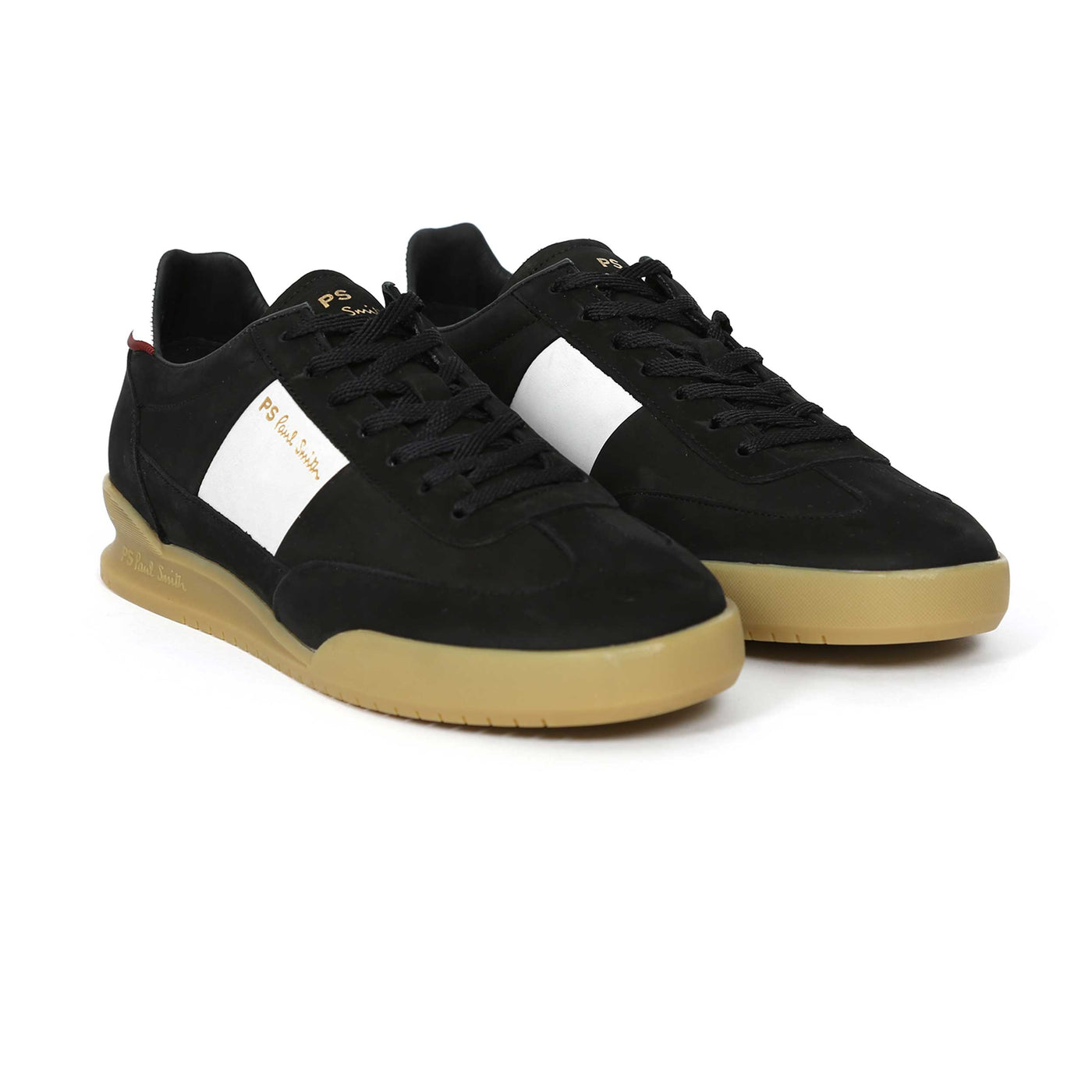 Paul Smith Dover Trainer in Black Pair