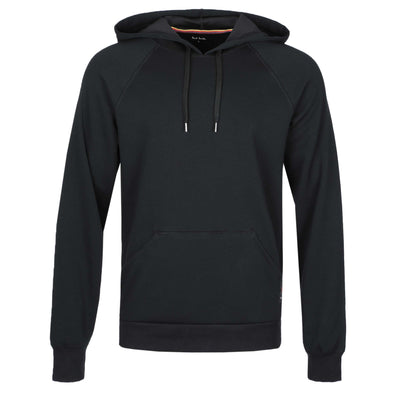 Paul Smith Hayden Hoody Sweat Top in Black