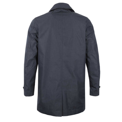 Paul Smith Mac Jacket in Dark Navy Back