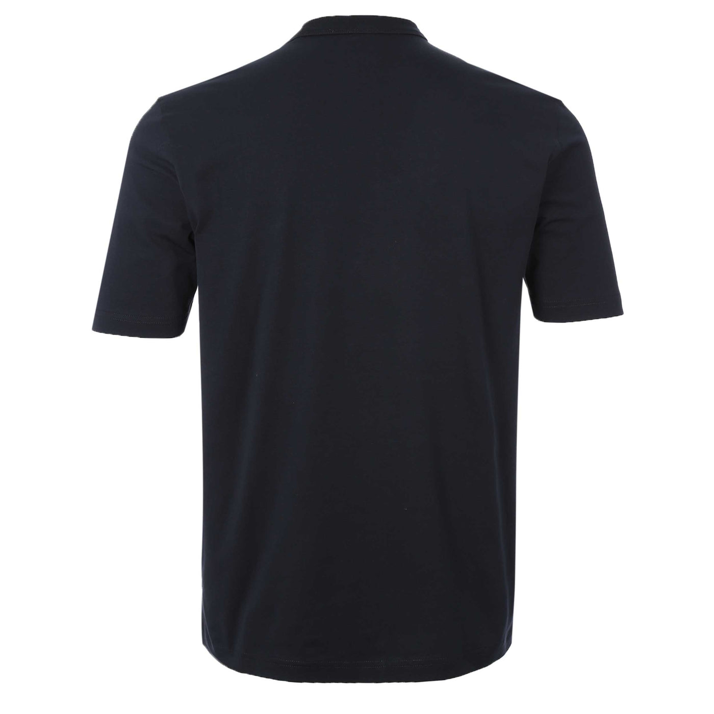 Paul Smith PS Tilt T Shirt in Dark Navy Back