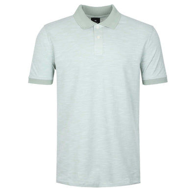 Paul Smith Reg Fit SS Polo Shirt in Green