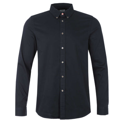 Paul Smith Reg Fit Shirt in Dark Navy