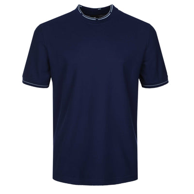 Paul Smith SS Reg Fit T Shirt in Blue