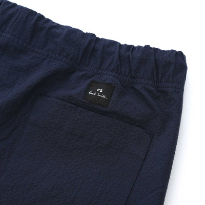 Paul Smith Sport Short in Navy Logo