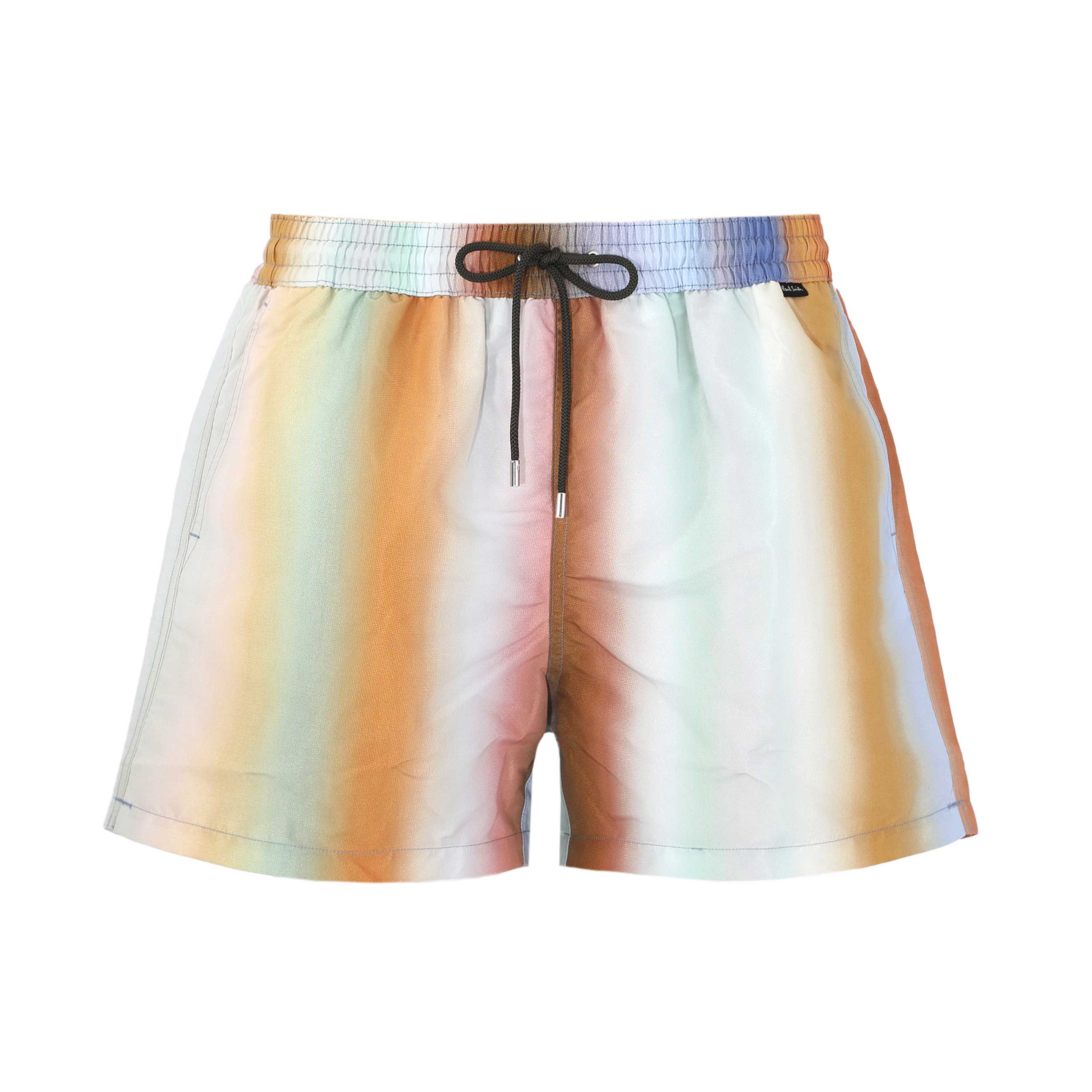 Paul Smith Stripe Swim Short in Multicolour