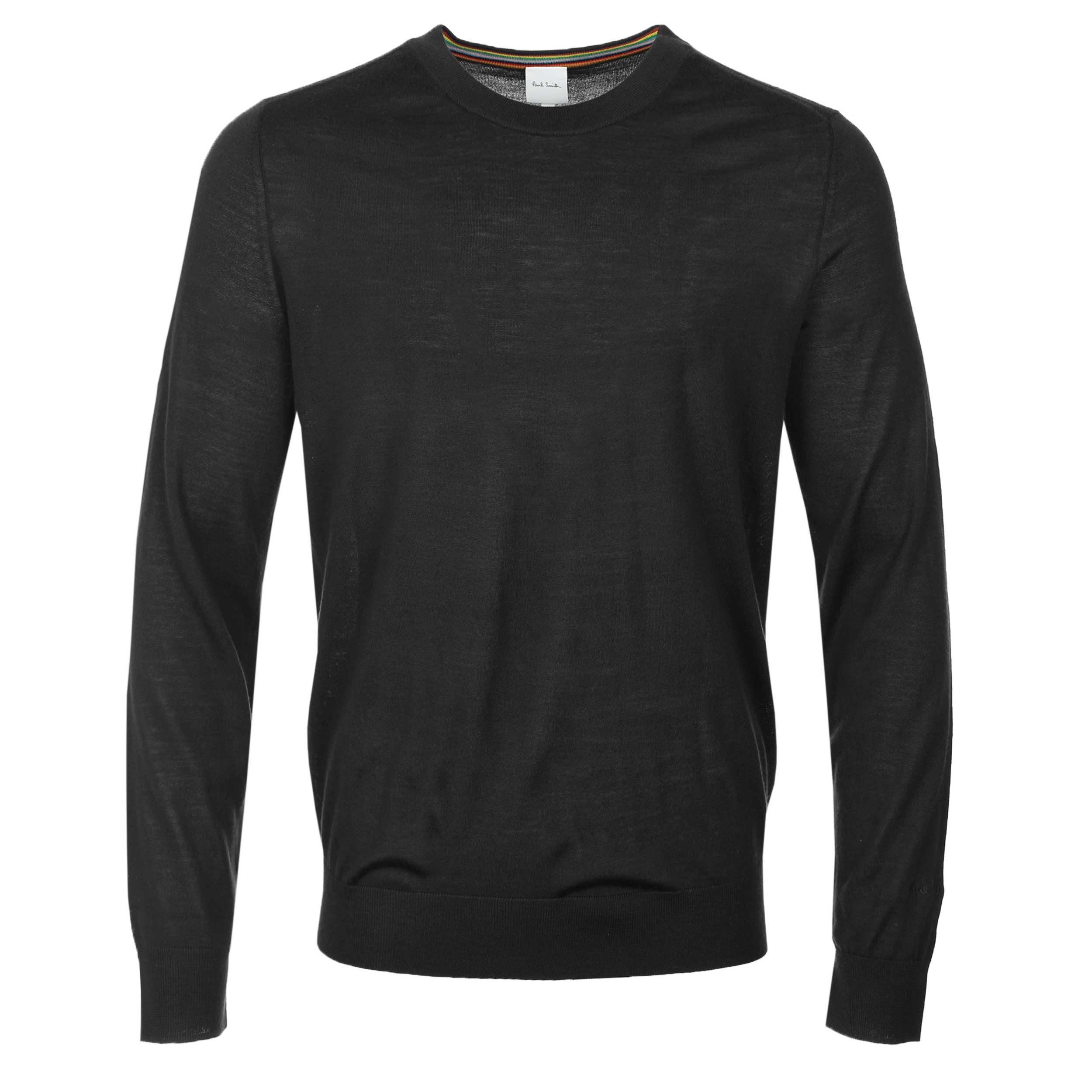 Paul Smith Sweater Crew Neck in Black