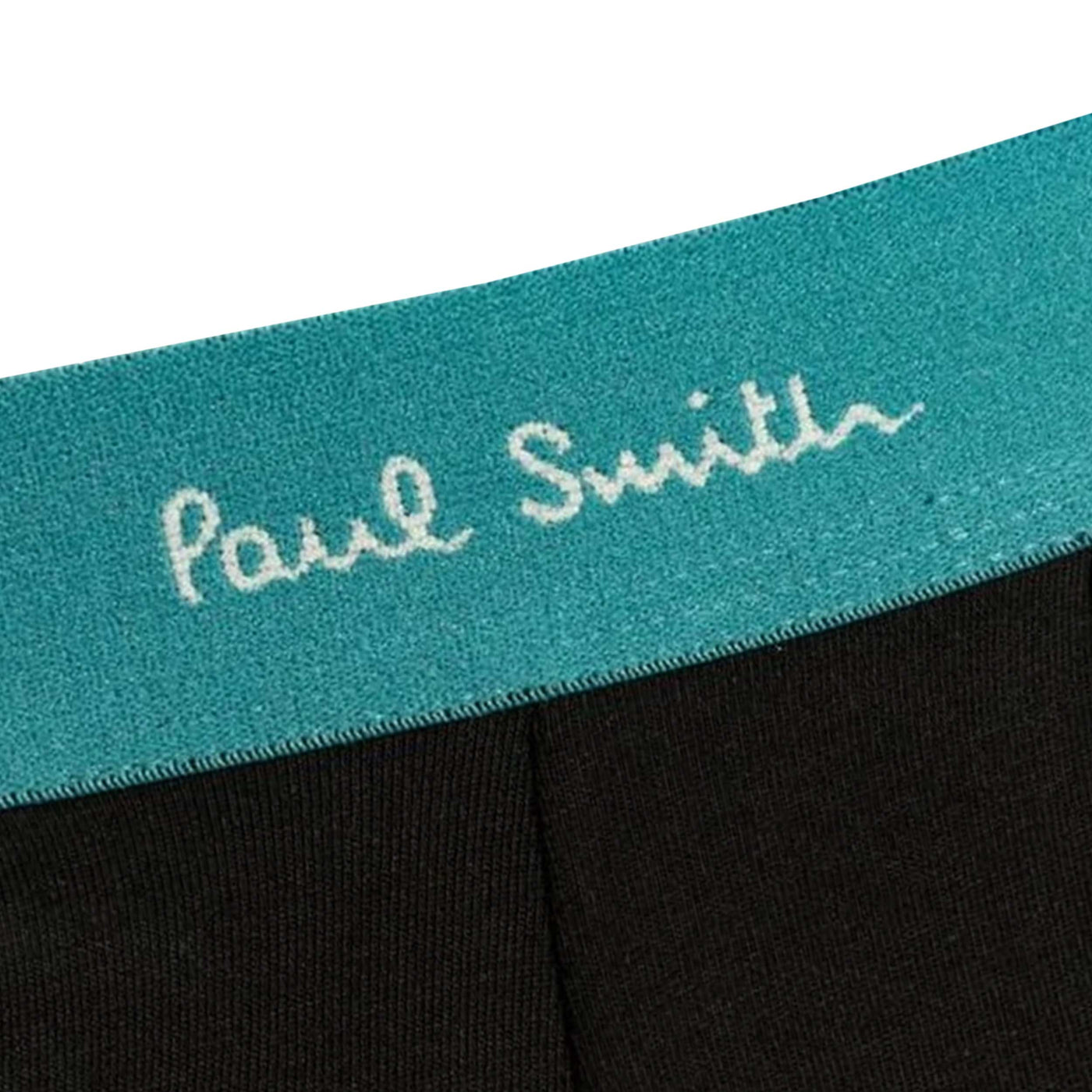 Paul Smith Trunk 3 Pack Bright Band Mix Underwear in Black Logo