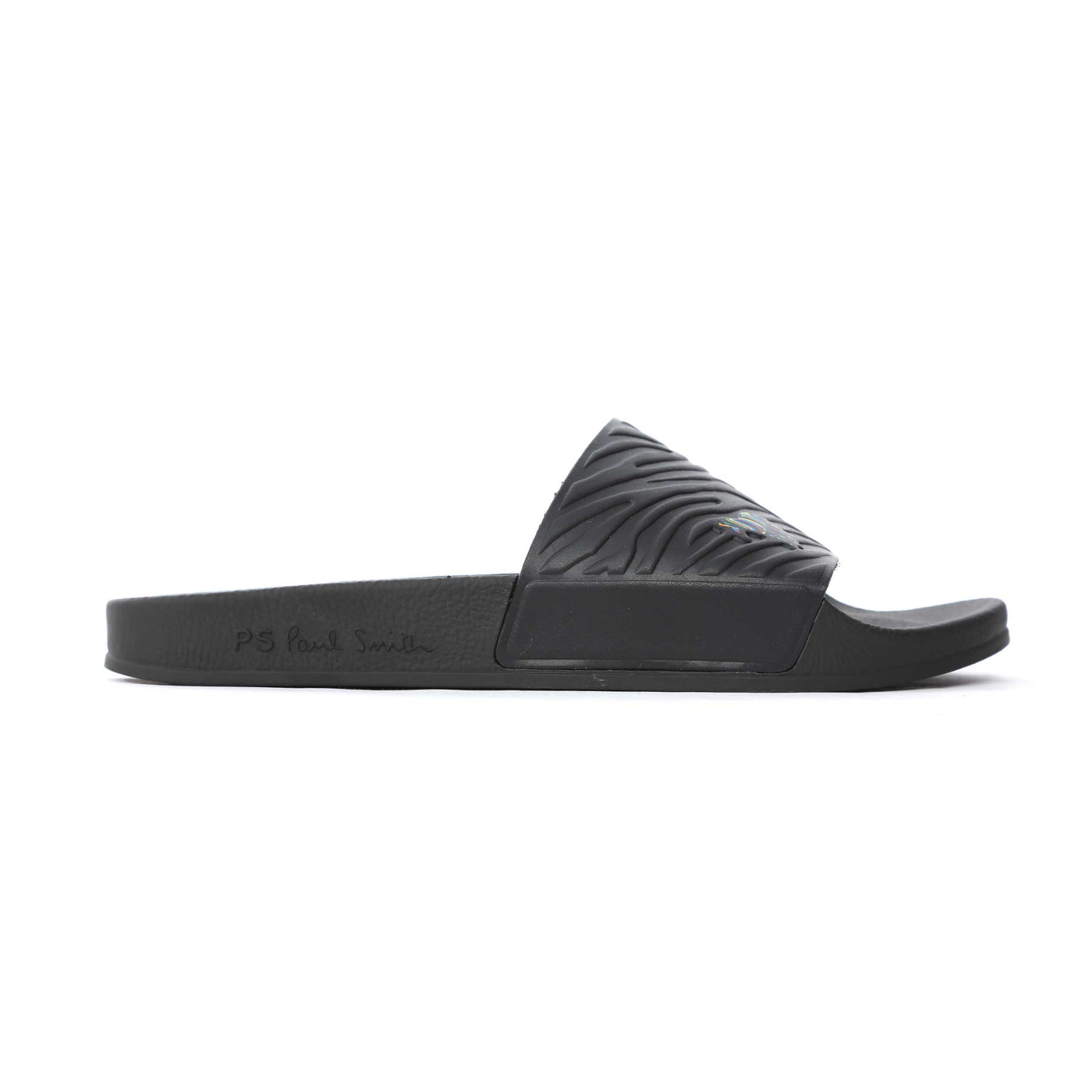 Paul Smith Zebra Slide in Black