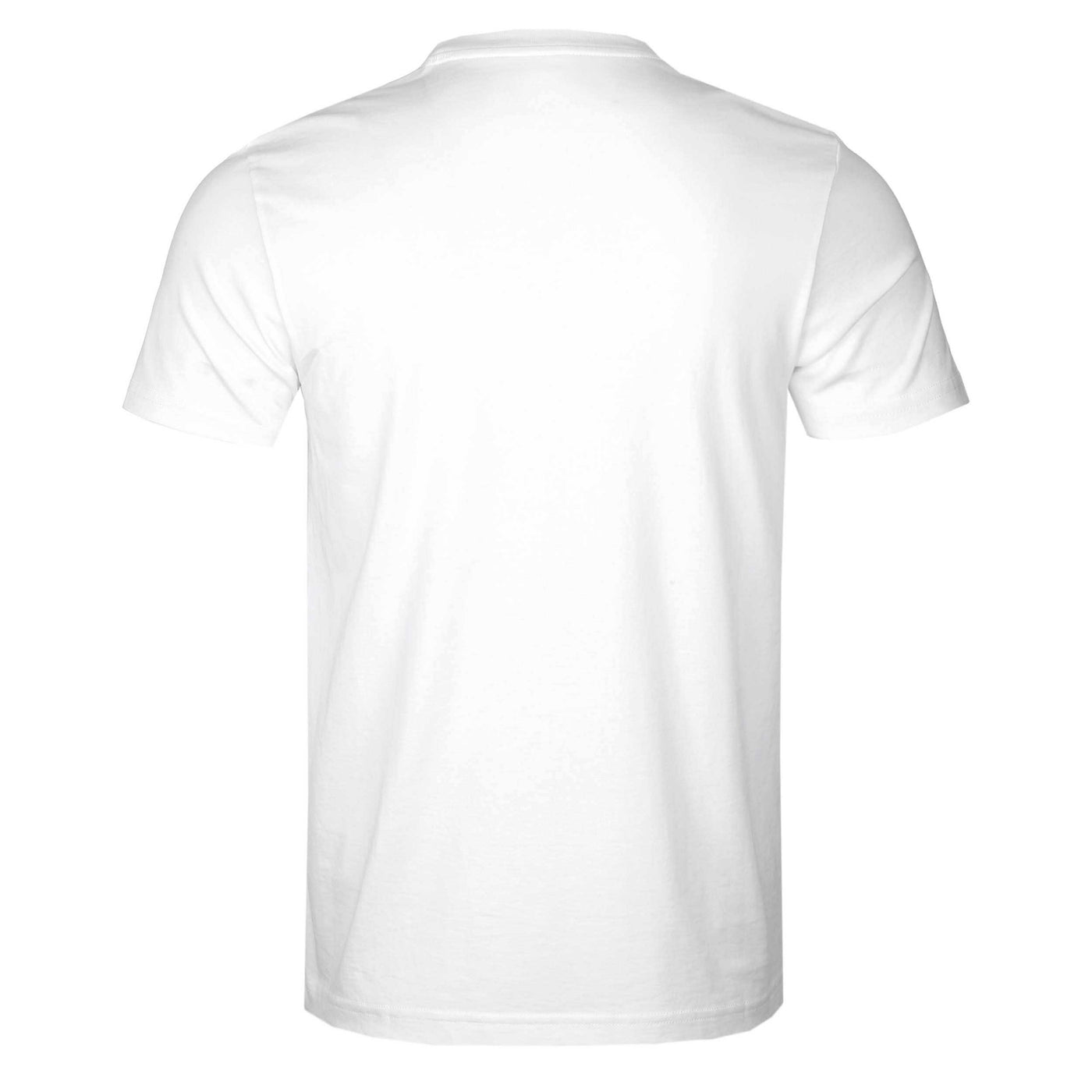 Psycho Bunny Andros Graphic T-Shirt in White Back