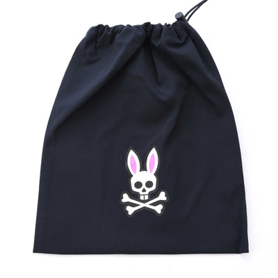 Psycho Bunny Paros Swim Short in Navy Serenity Blue Bag 2