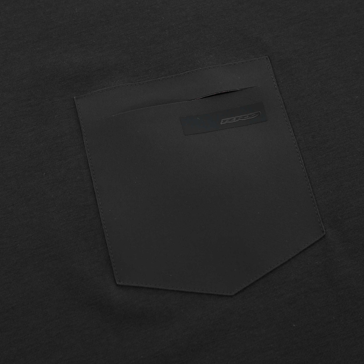 RRD Revo Shirty T Shirt in Black Pocket