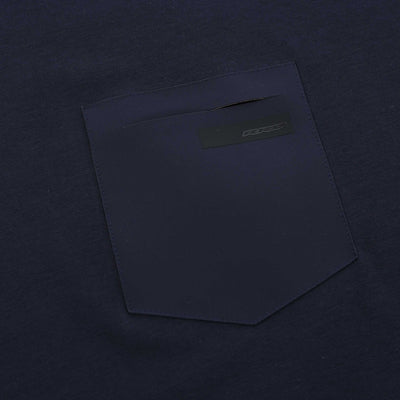 RRD Revo Shirty T Shirt in Navy Pocket