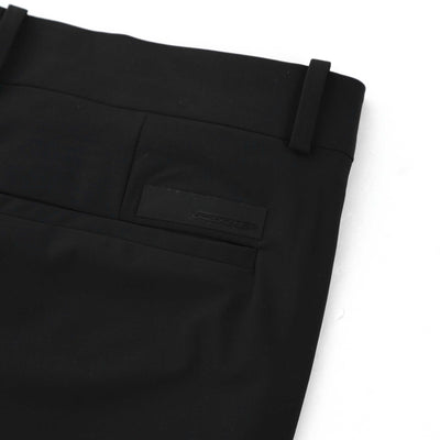 RRD Surflex Chino Trouser in Black Logo