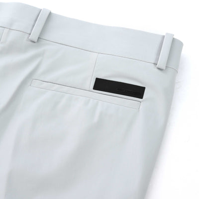 RRD Surflex Chino Trouser in Silver Grey Logo