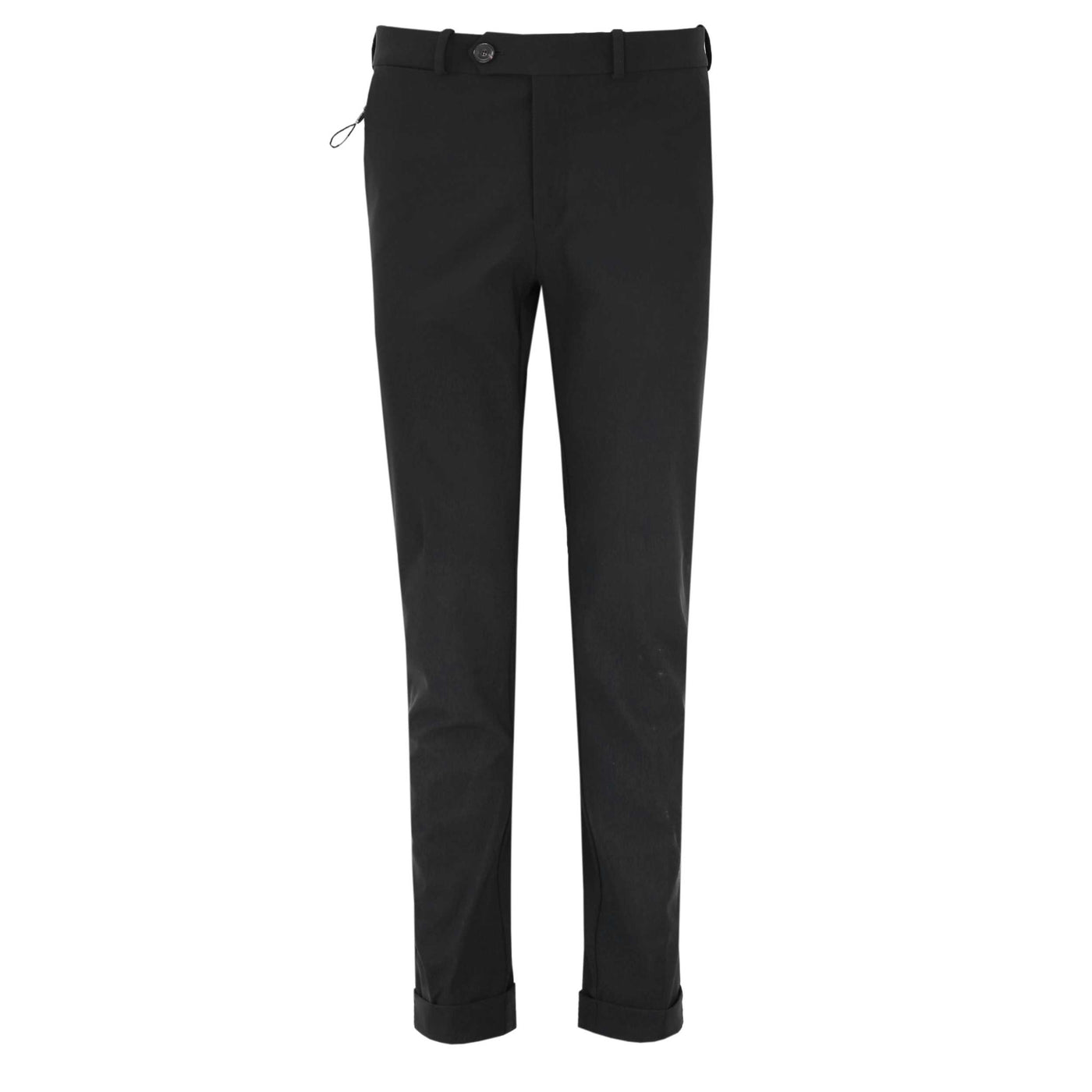 RRD Winter Chino Trouser in Black