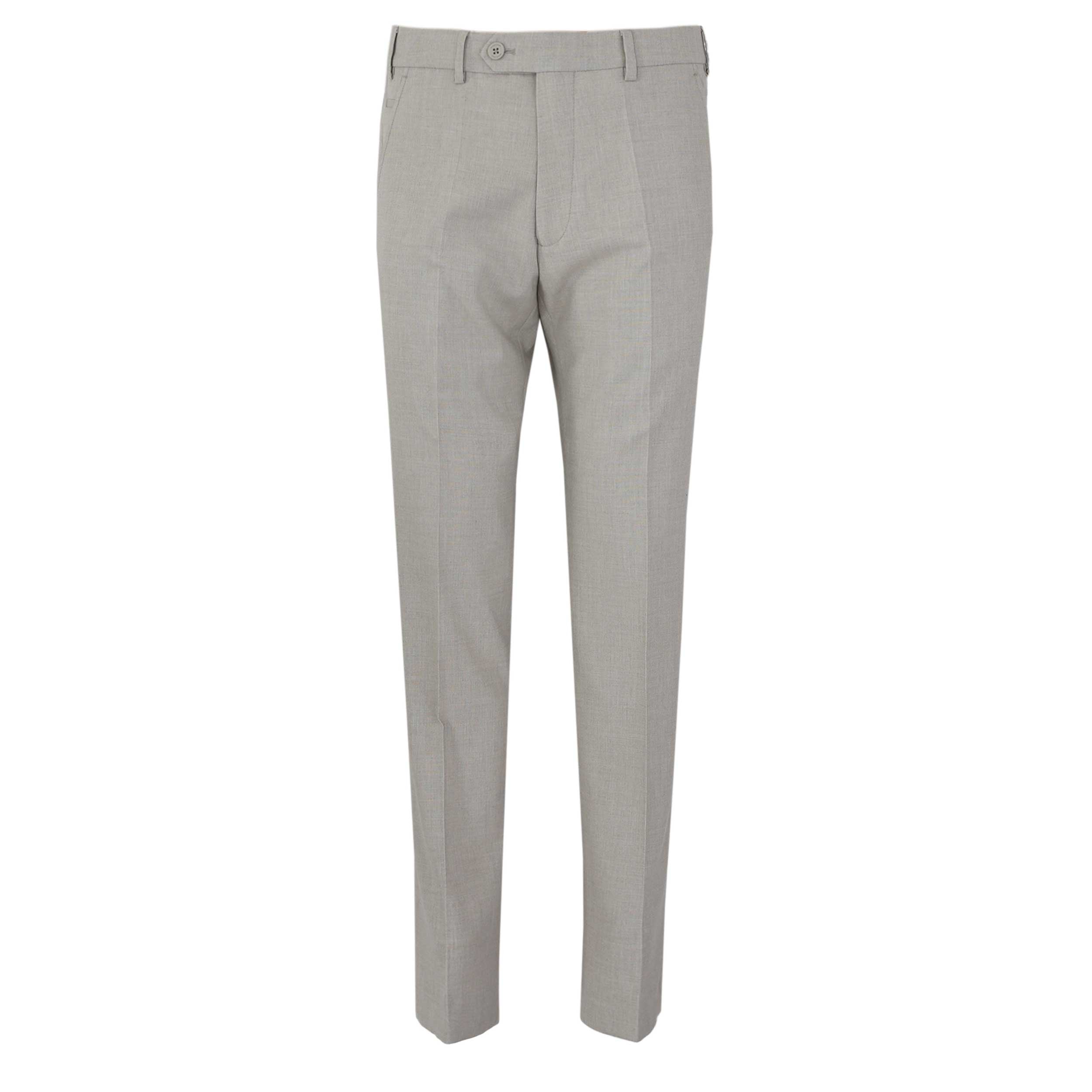 Remus Uomo Mario Trouser in Sand