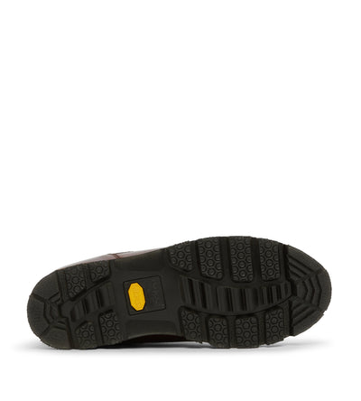 Rockport UMBWE Hiker Boot in Dark Brown Sole