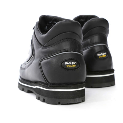 Rockport UMBWE Millennium Anniversary LTD Edition Boot in Black Heel