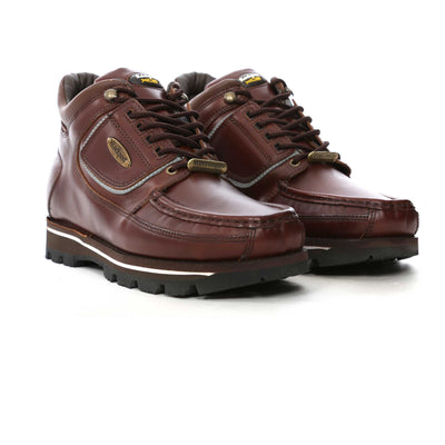 Rockport UMBWE Millennium Anniversary LTD Edition Boot in Dark Brown Pair