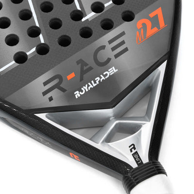 Royal Padel M27 R Ace 25 Racquet Detail