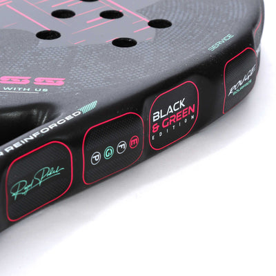 Royal Padel Super Cross Racquet Details 2