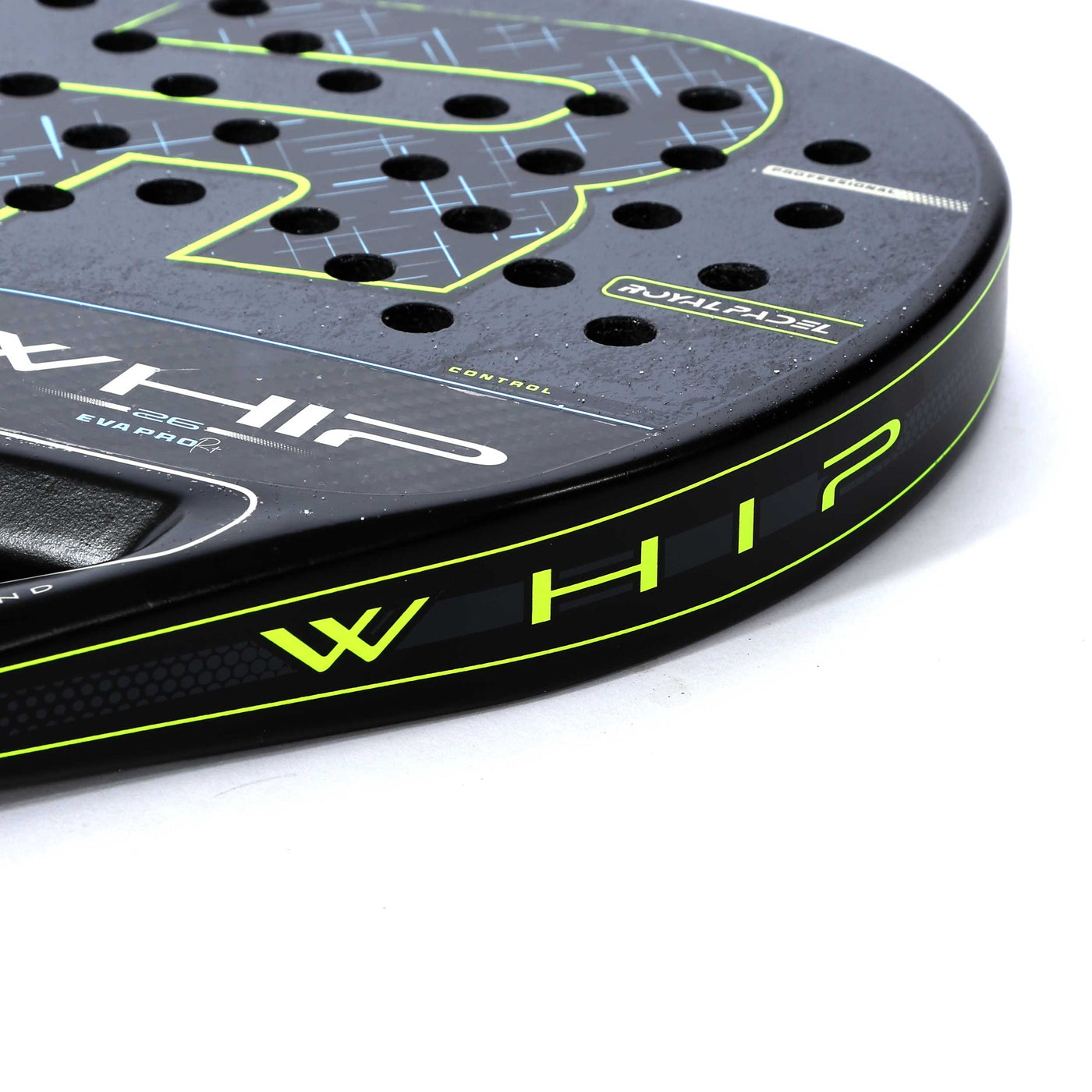 Royal Padel Whip 26 Eva Pro Racquet Details 2